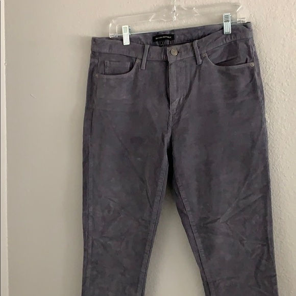New Banana Republic corduroy jeans - Picture 2 of 10